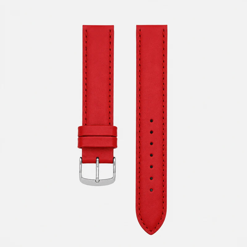 Fluco Toledo Leather Strap