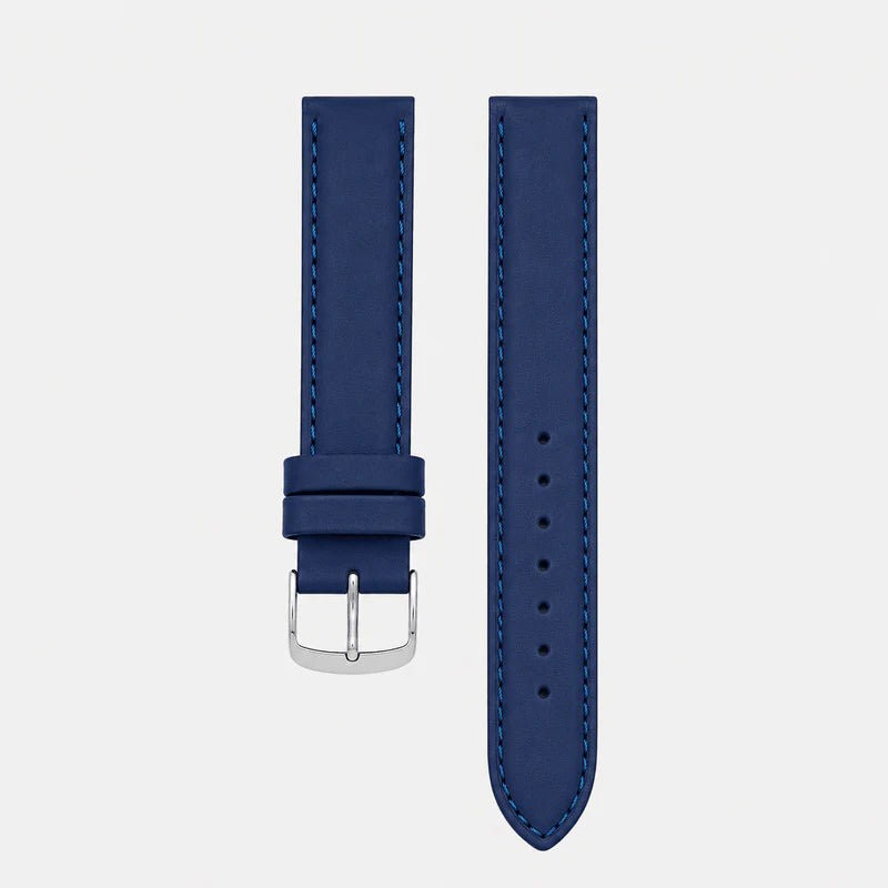 Fluco Toledo Leather Strap