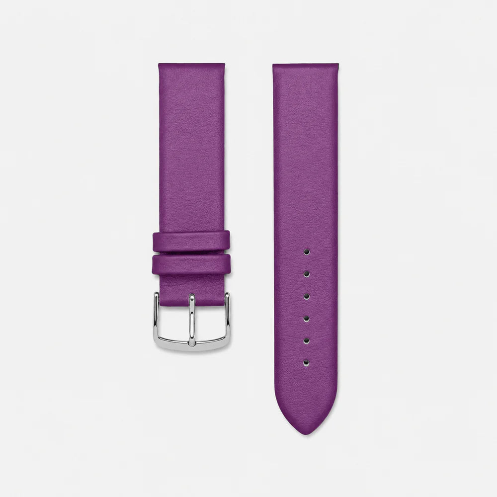 Fluco Consul Calf Leather Strap