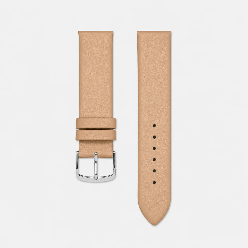 Fluco Consul Calf Leather Strap