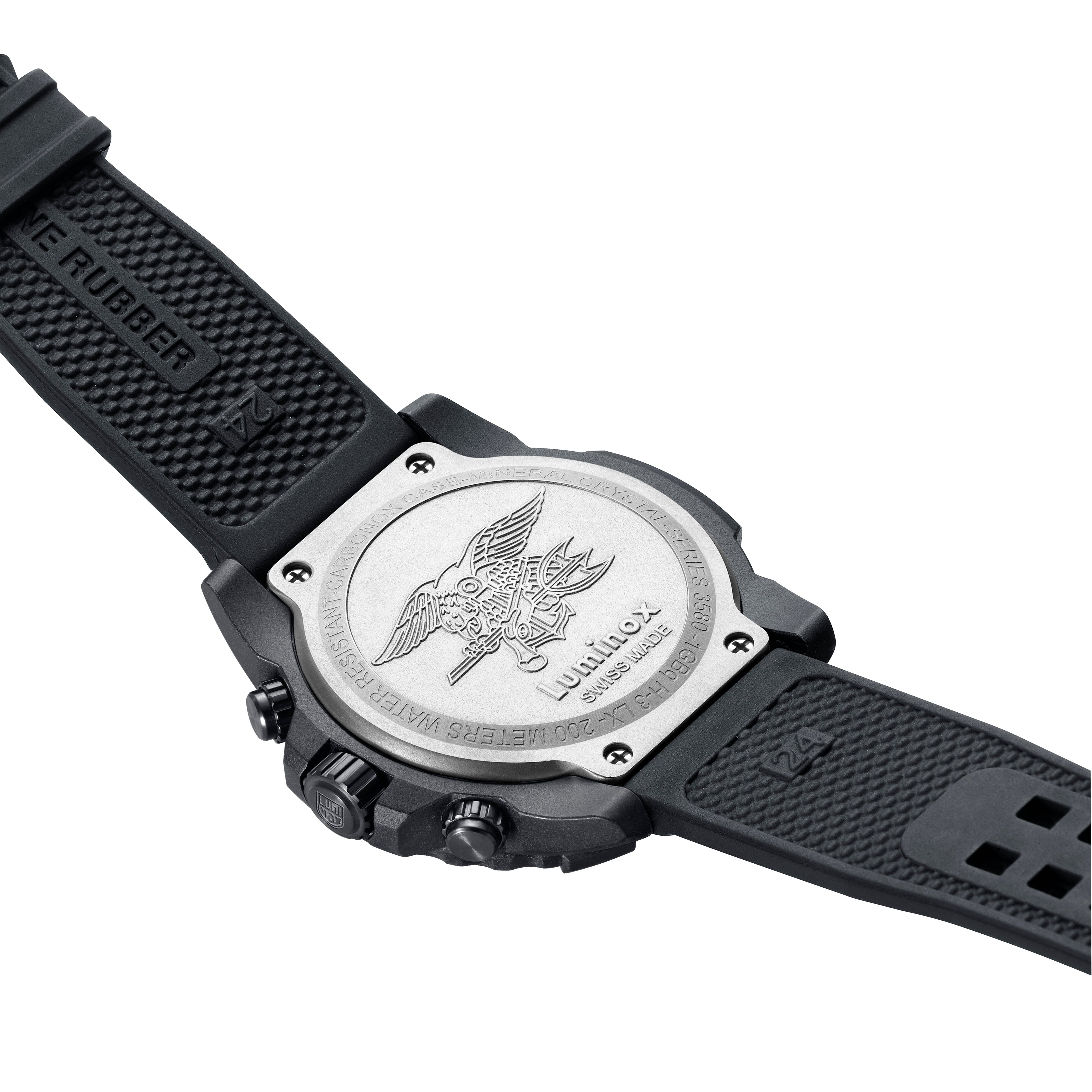 Navy SEAL Chronograph, 45MM - 3581.EY