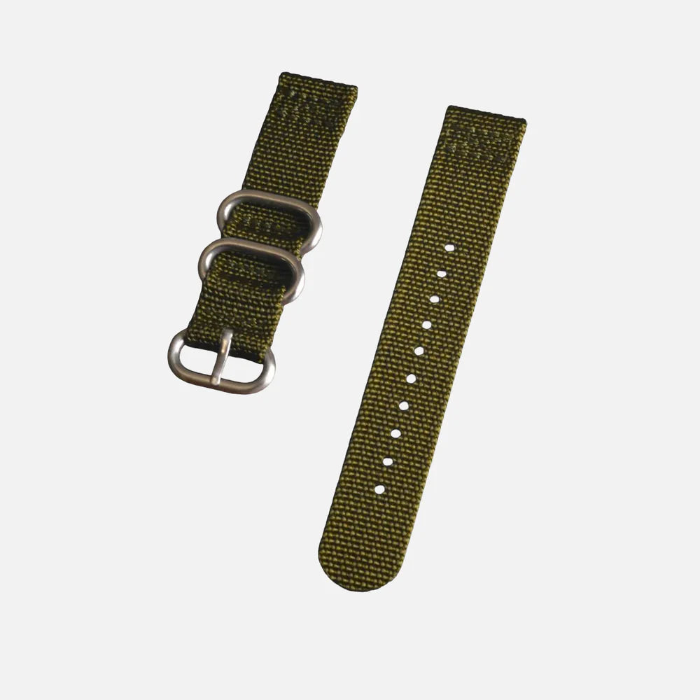 Bracelet en nylon tissé