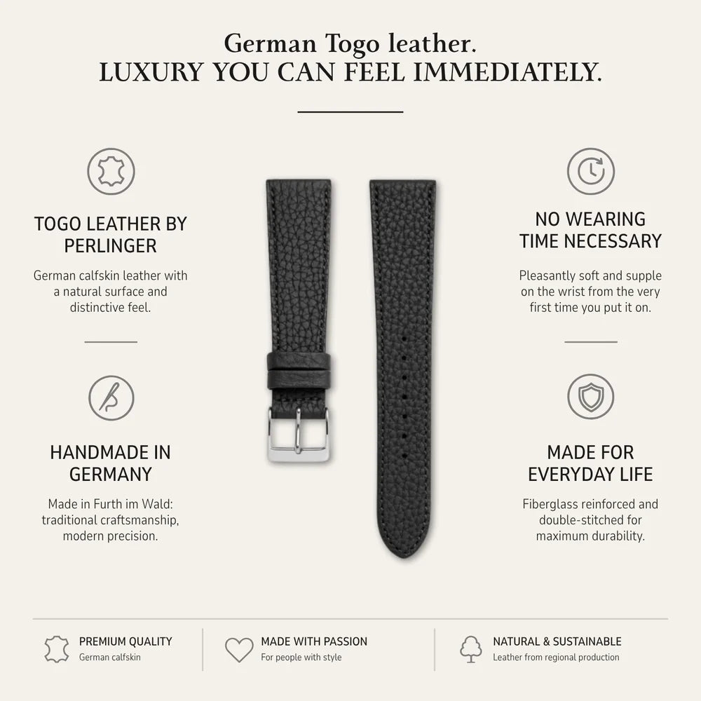 Fluco Deauville Leather
