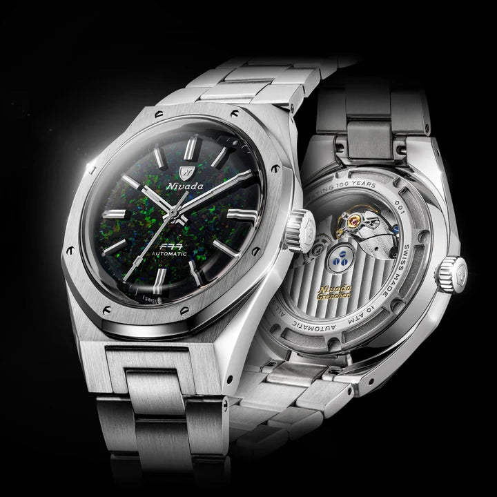 F77 MK2 SST, Black Opal