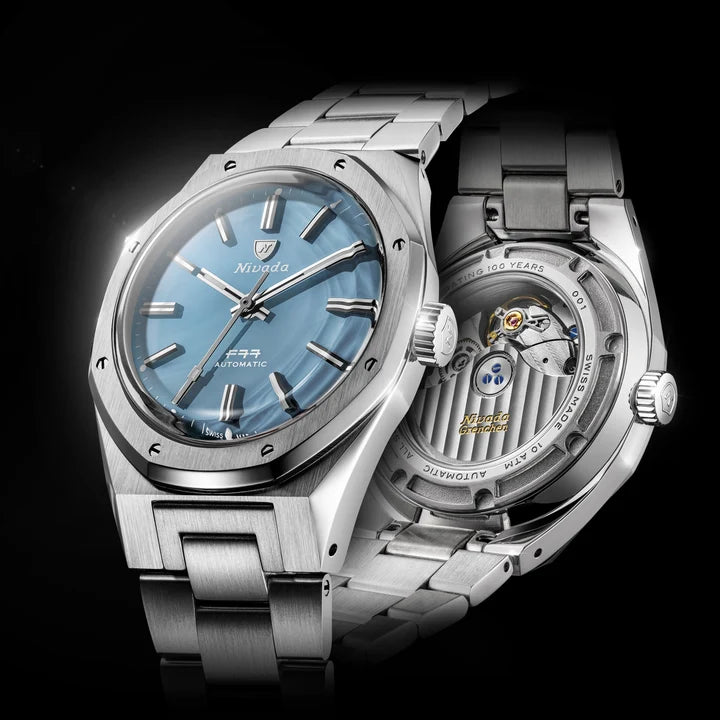 F77 MK2 SST, Ice Agate