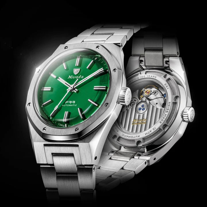 F77 MK2 SST, Jade Dial