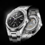 F77 MK2 SST, Shungite Black Dial