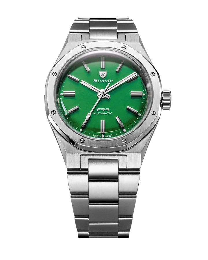 F77 MK2 SST, Jade Dial