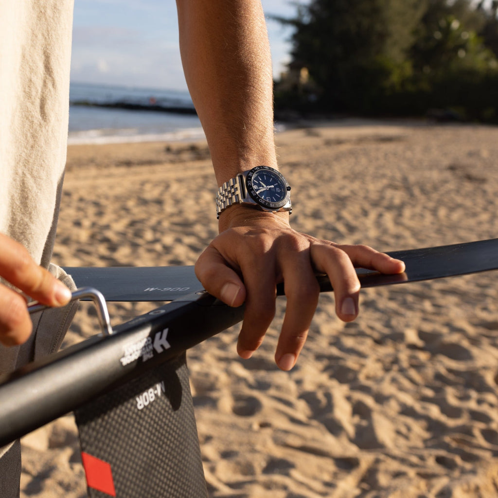 Pacific Diver, 39MM - 3123M.SET.1