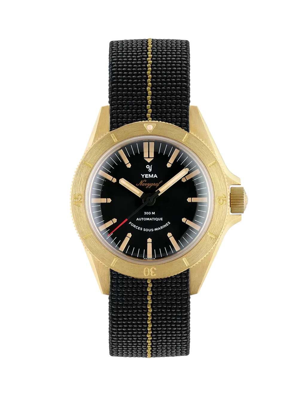 Navygraf Automatic, FSM, Bronze