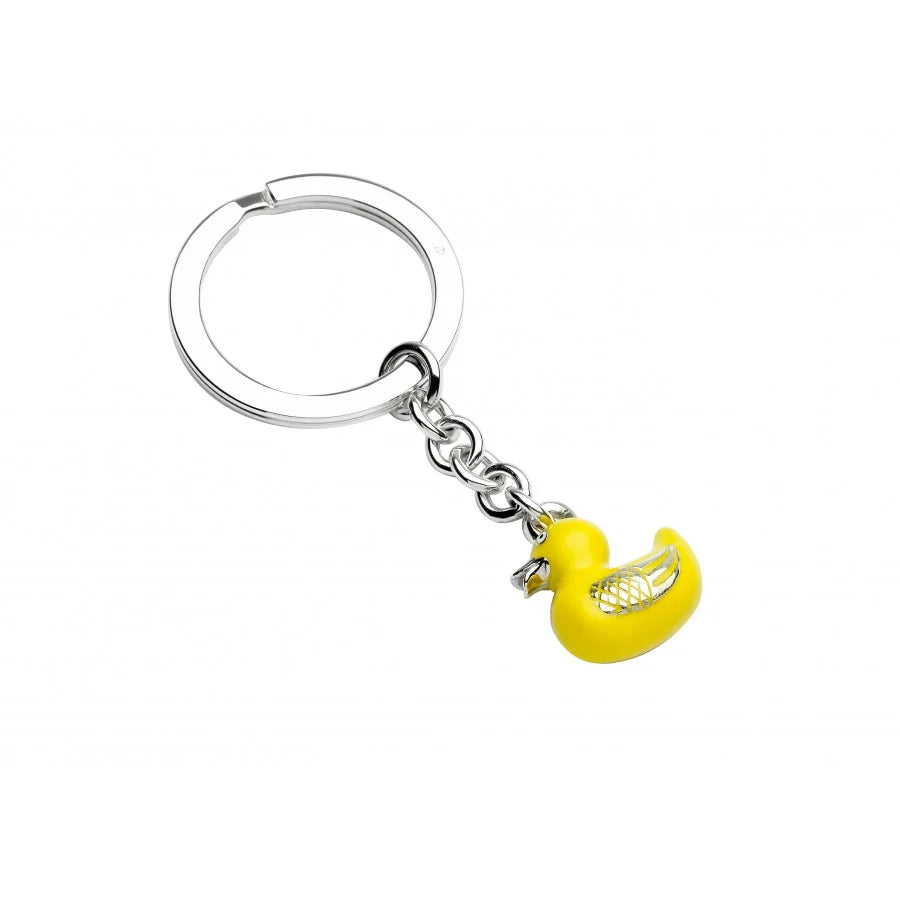 Duck Key Ring