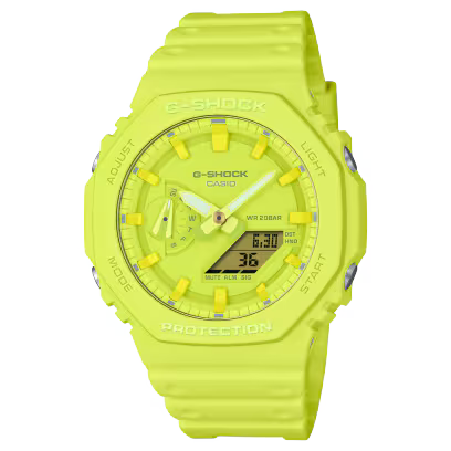 Casio G-Shock GA2100