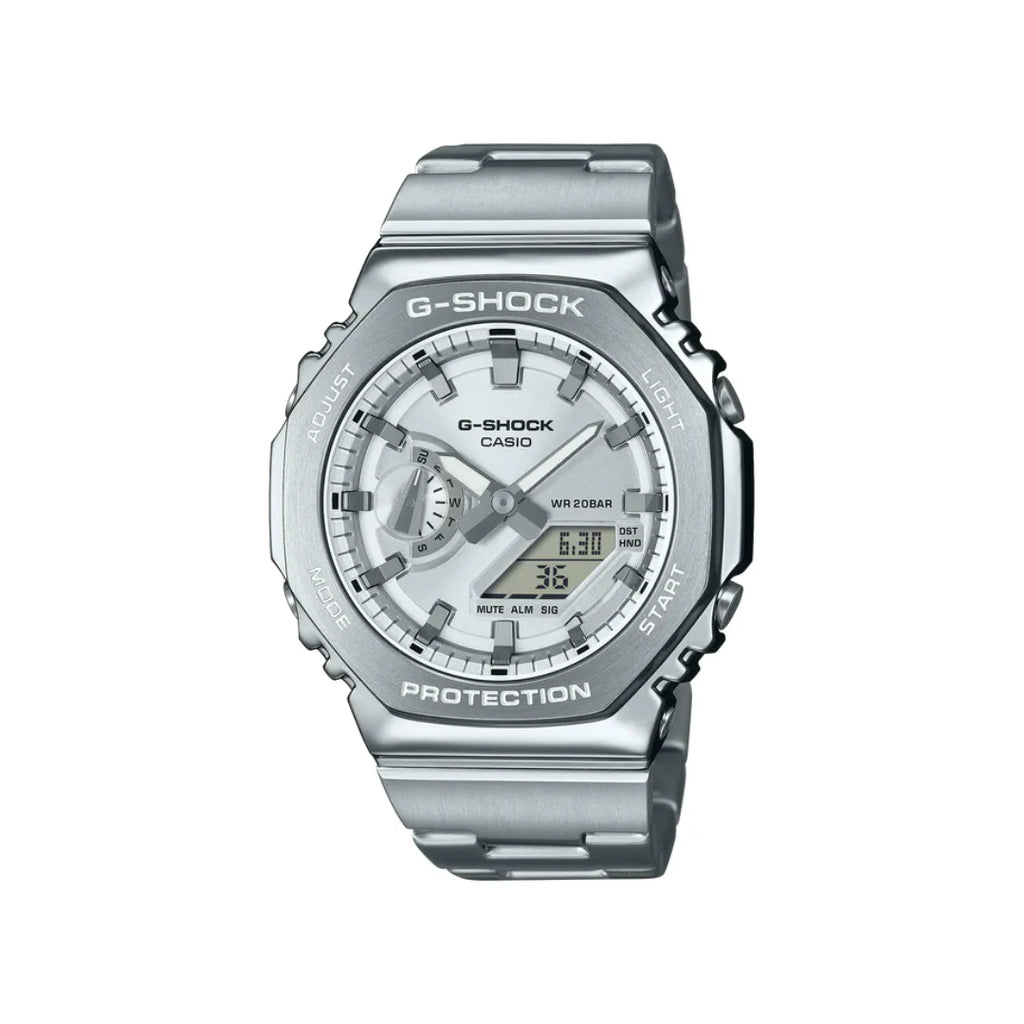 Casio G-Shock GM-2100D