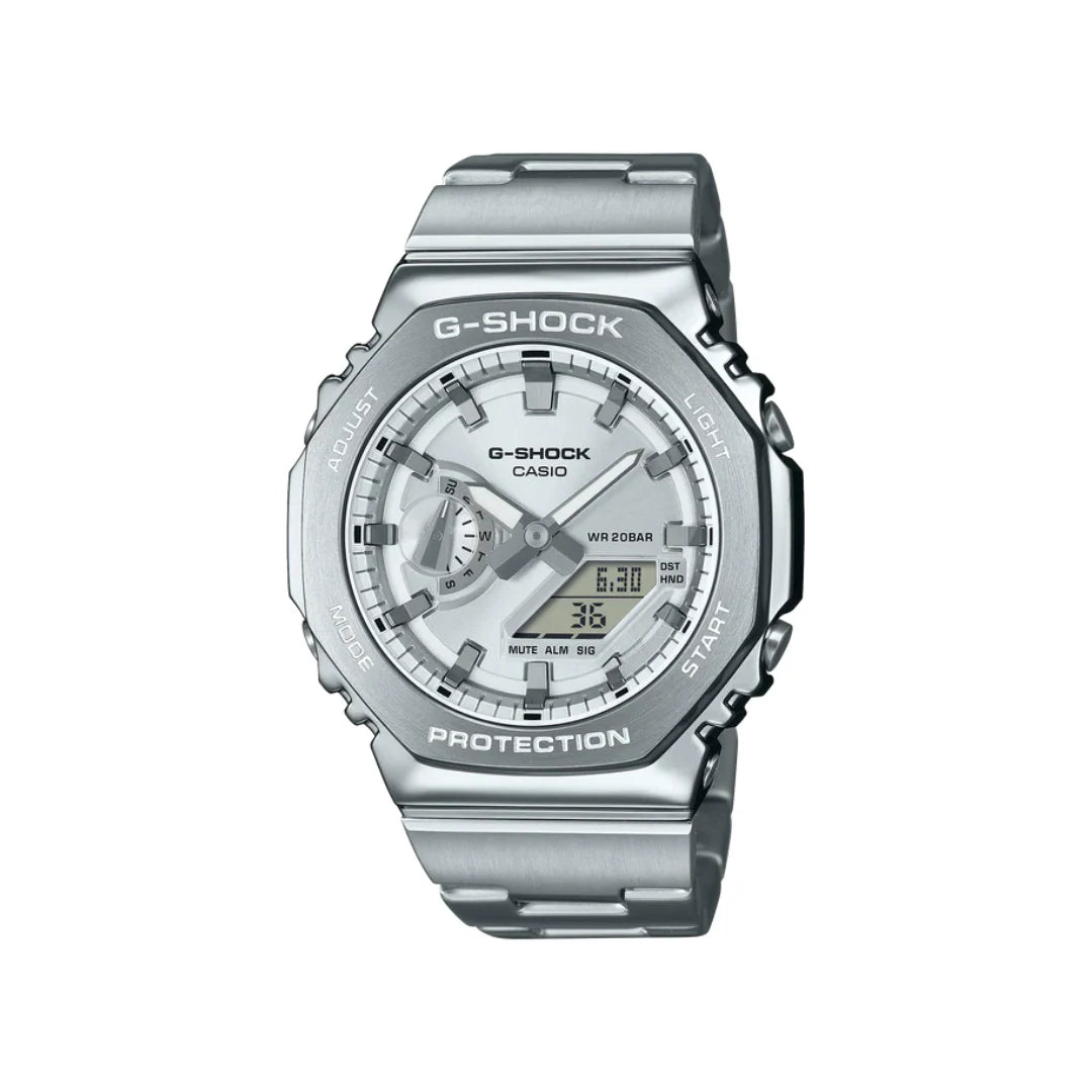 Casio G-Shock GM-2100D