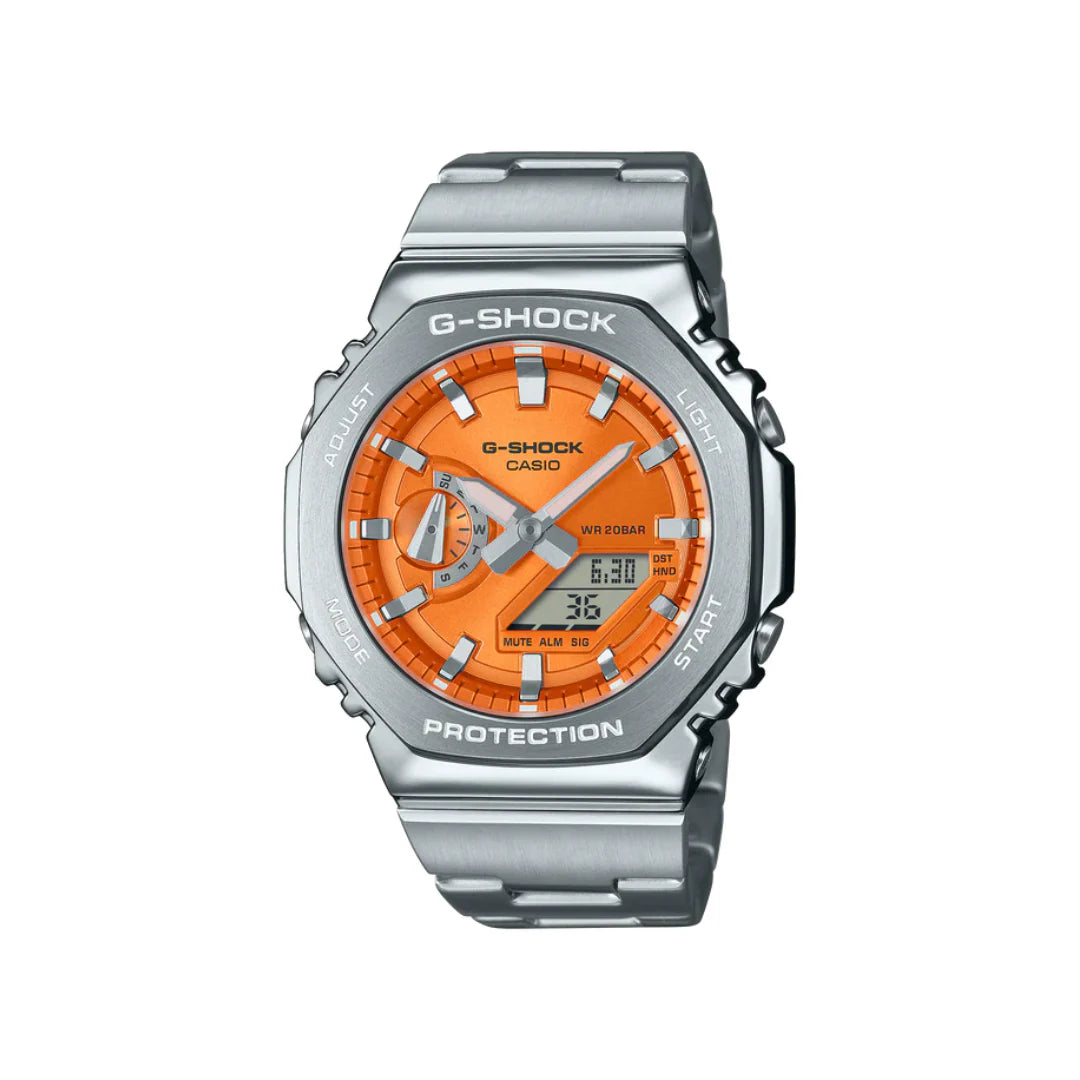 Casio G-Shock GM-2100D