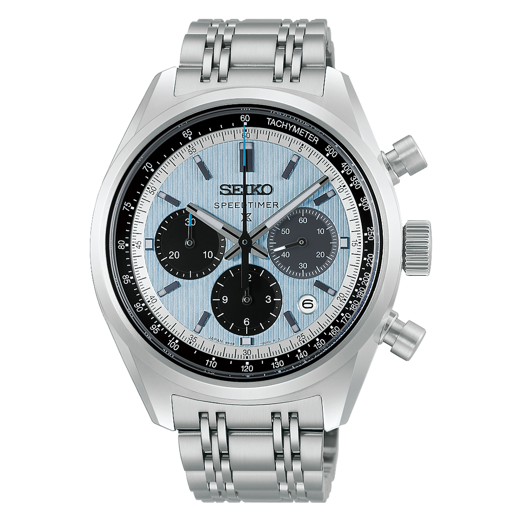Prospex Speedtimer Automatic, Blue Dial