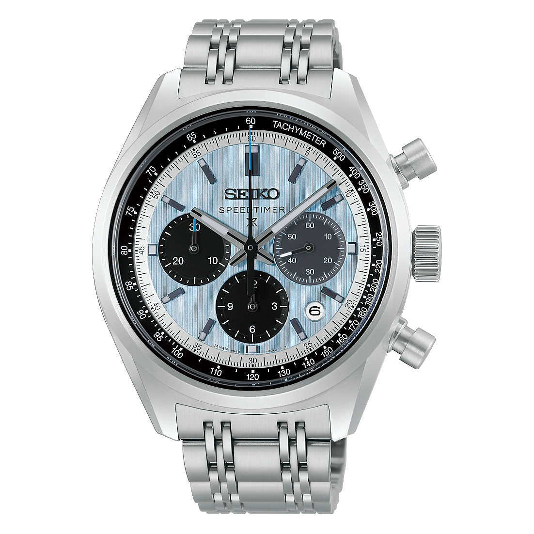 Prospex Speedtimer Automatic, Blue Dial