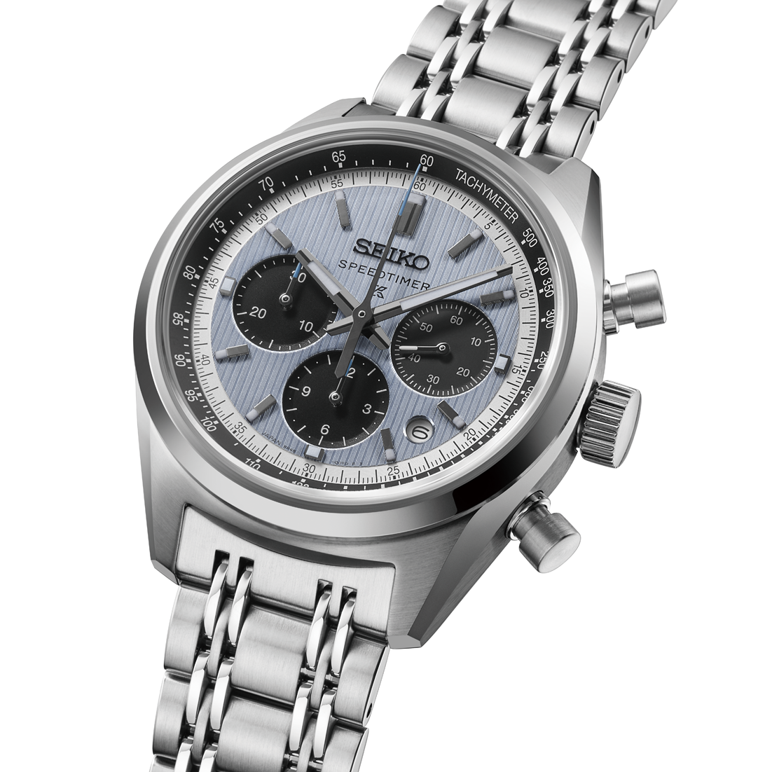 Prospex Speedtimer Automatic, Blue Dial