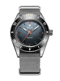 Antarctic Diver Aquamar, Grey Dial, NATO