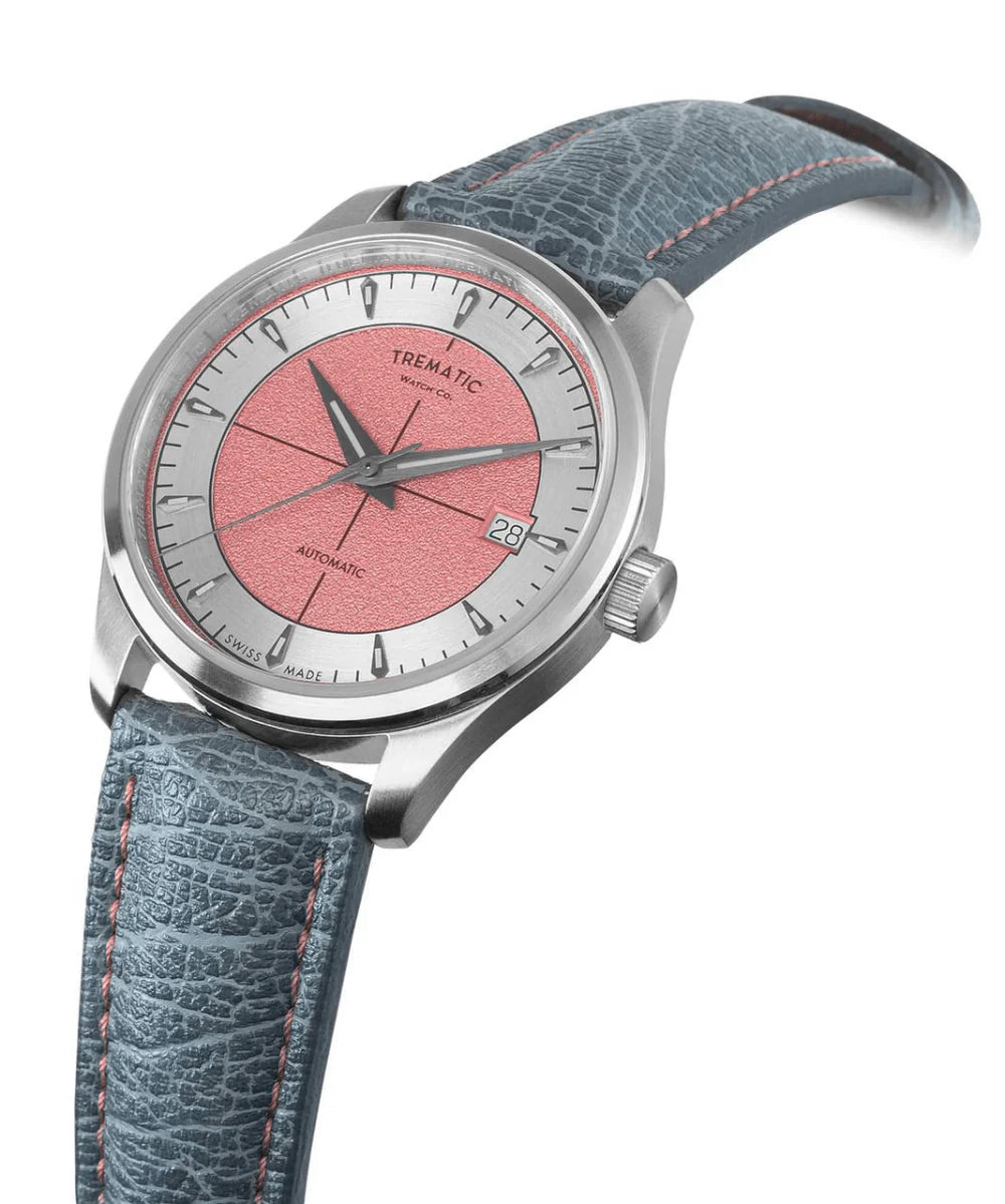 ZY6 Antico 38mm