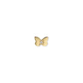 14 Karat Gold Jac+Jo Amanda Butterfly