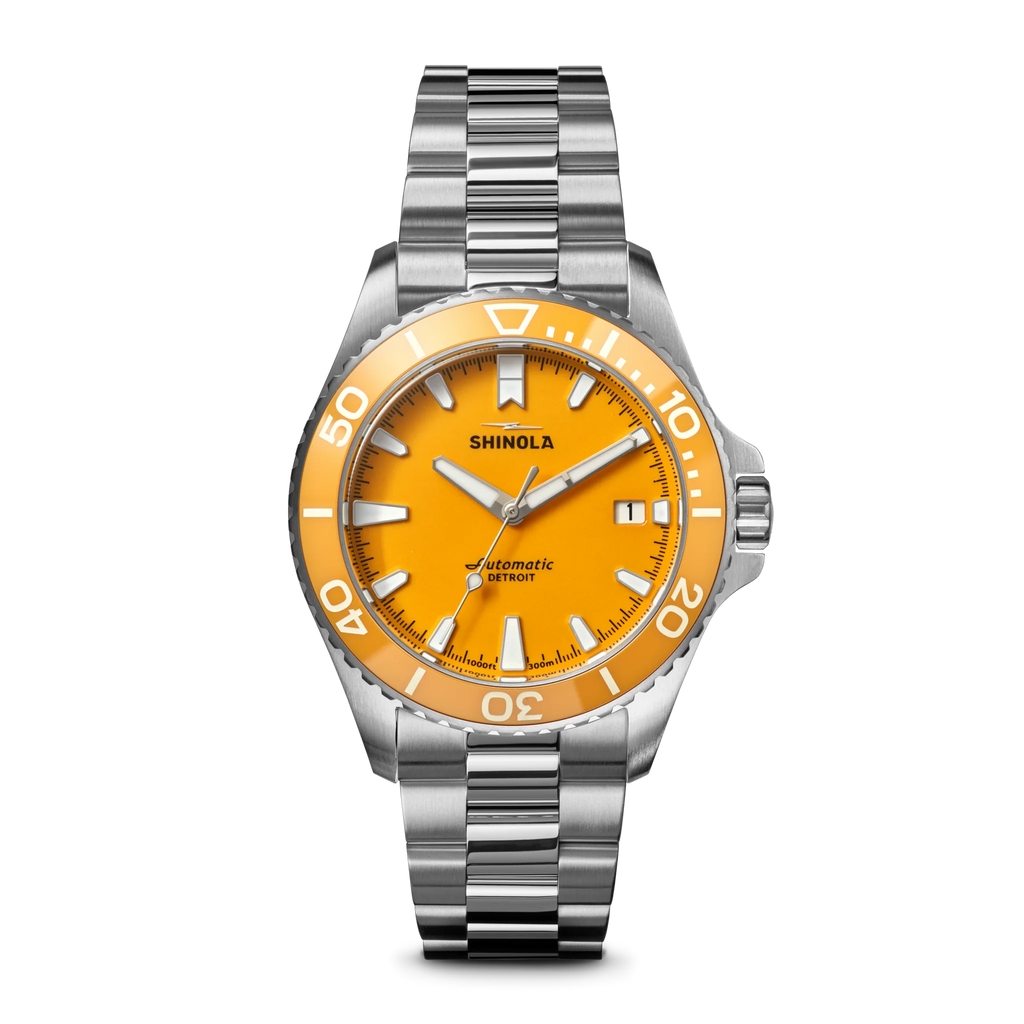 The Monster Lake Huron 39mm