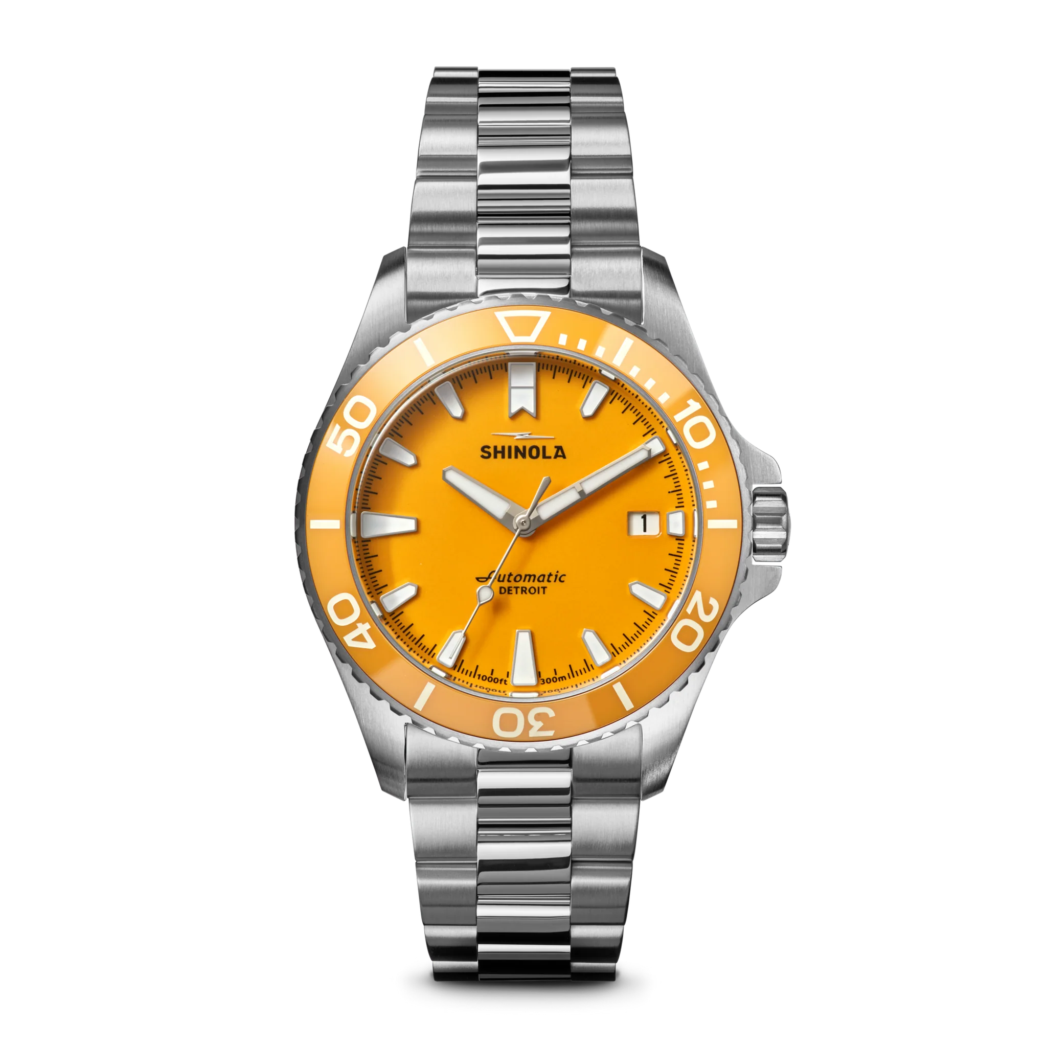 The Monster Lake Huron 39mm