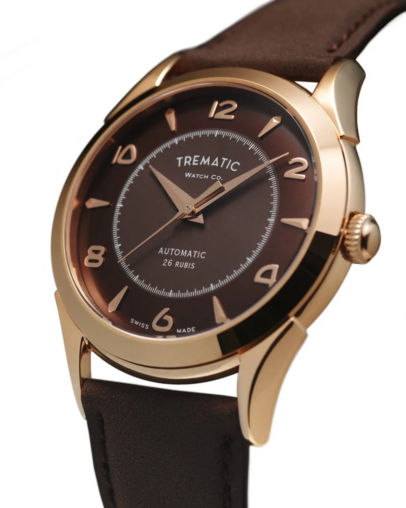 Archivio Uno - ref. 502 Choc Rose