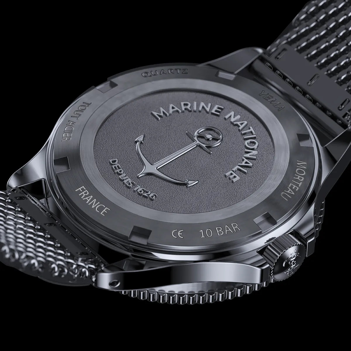 Navygraf Marine National Femme