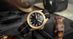 Navygraf Automatic, FSM, Bronze