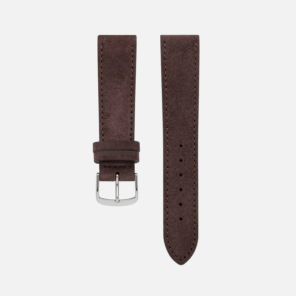 Fluco Nizza Velour Strap