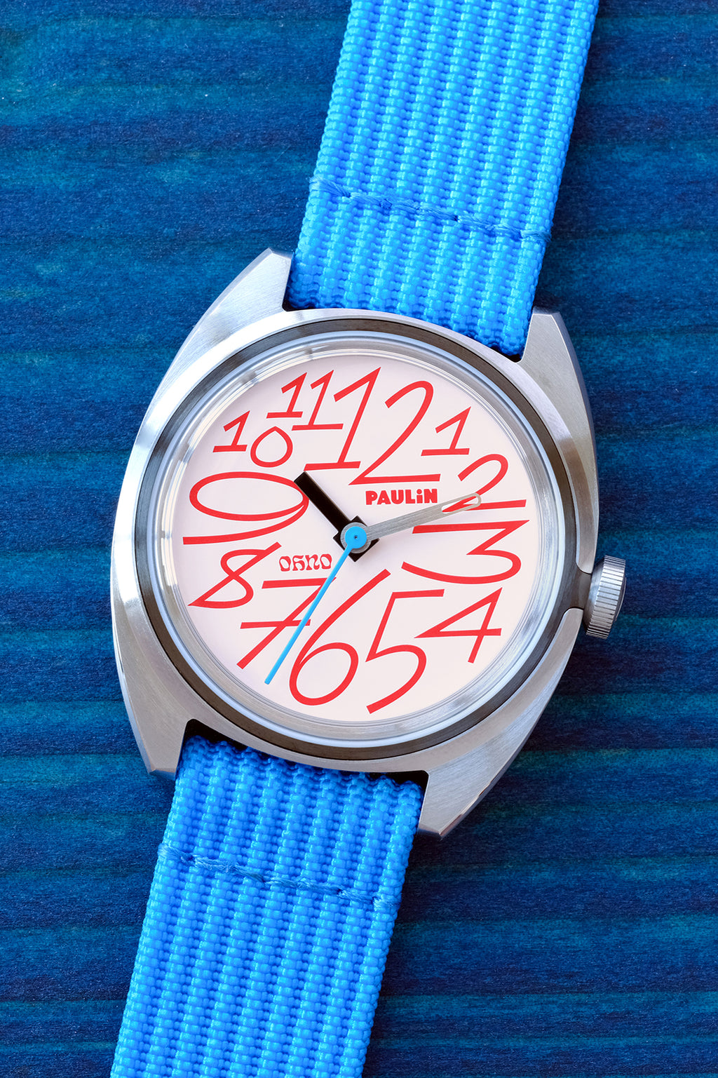 Oh No Automatic, Red