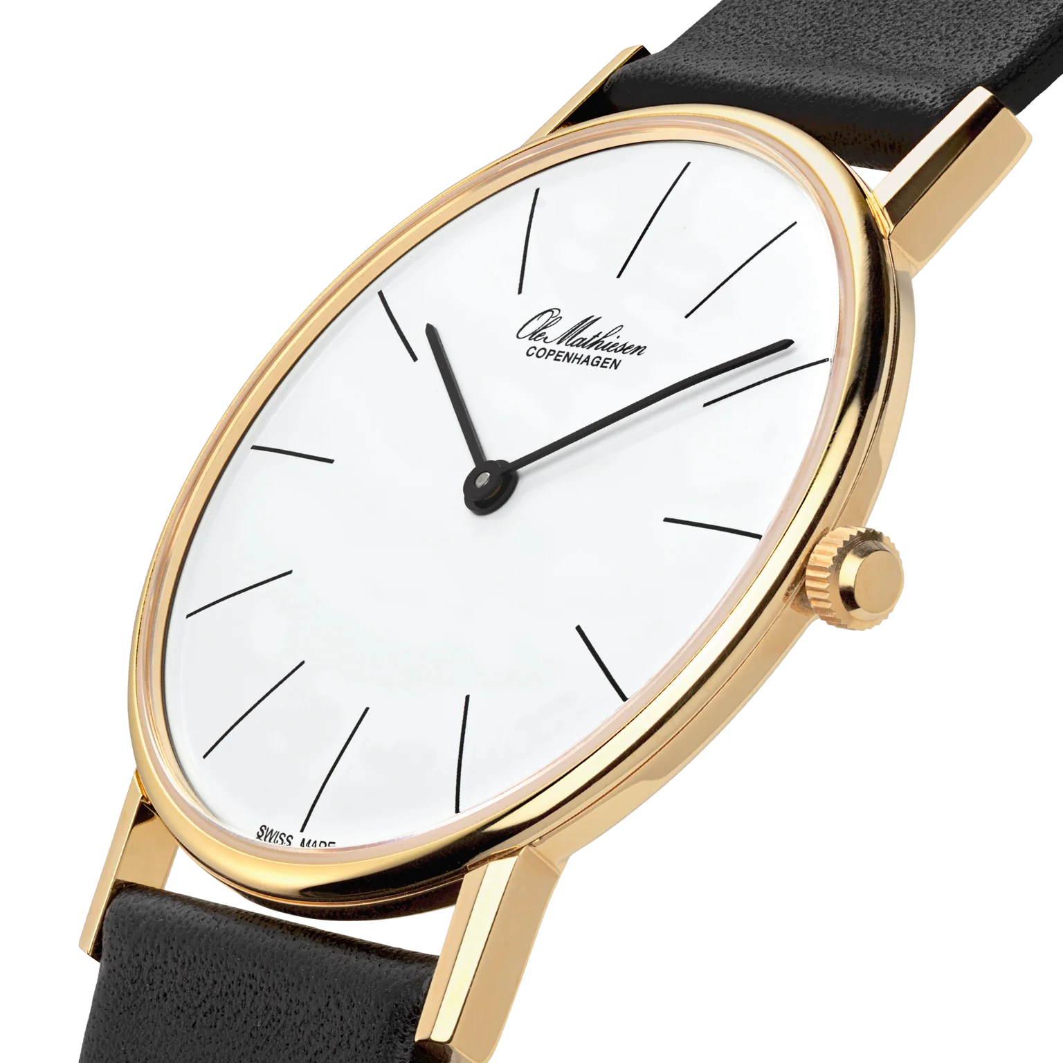 Classic White Dial 33mm GP