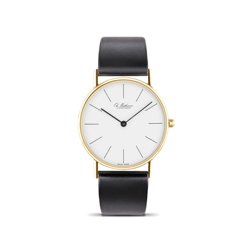Classic White Dial 33mm GP