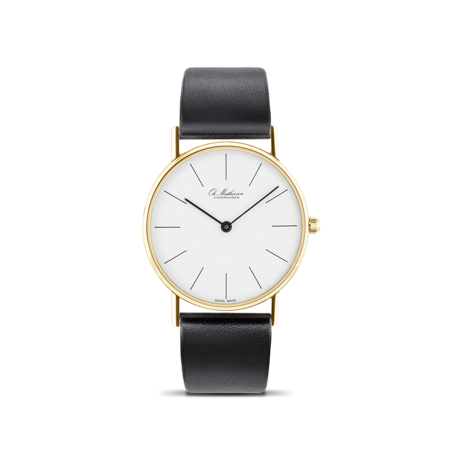 Classic White Dial 33mm GP