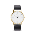Classic White Index Dial 35mm