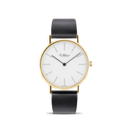 Classic White Index Dial 35mm