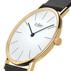 Classic White Index Dial 35mm