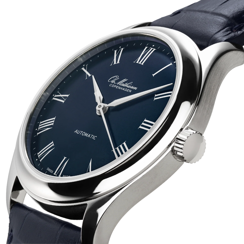 1919 Heritage Automatic Blue Dial