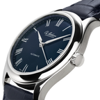 1919 Heritage Automatic Blue Dial