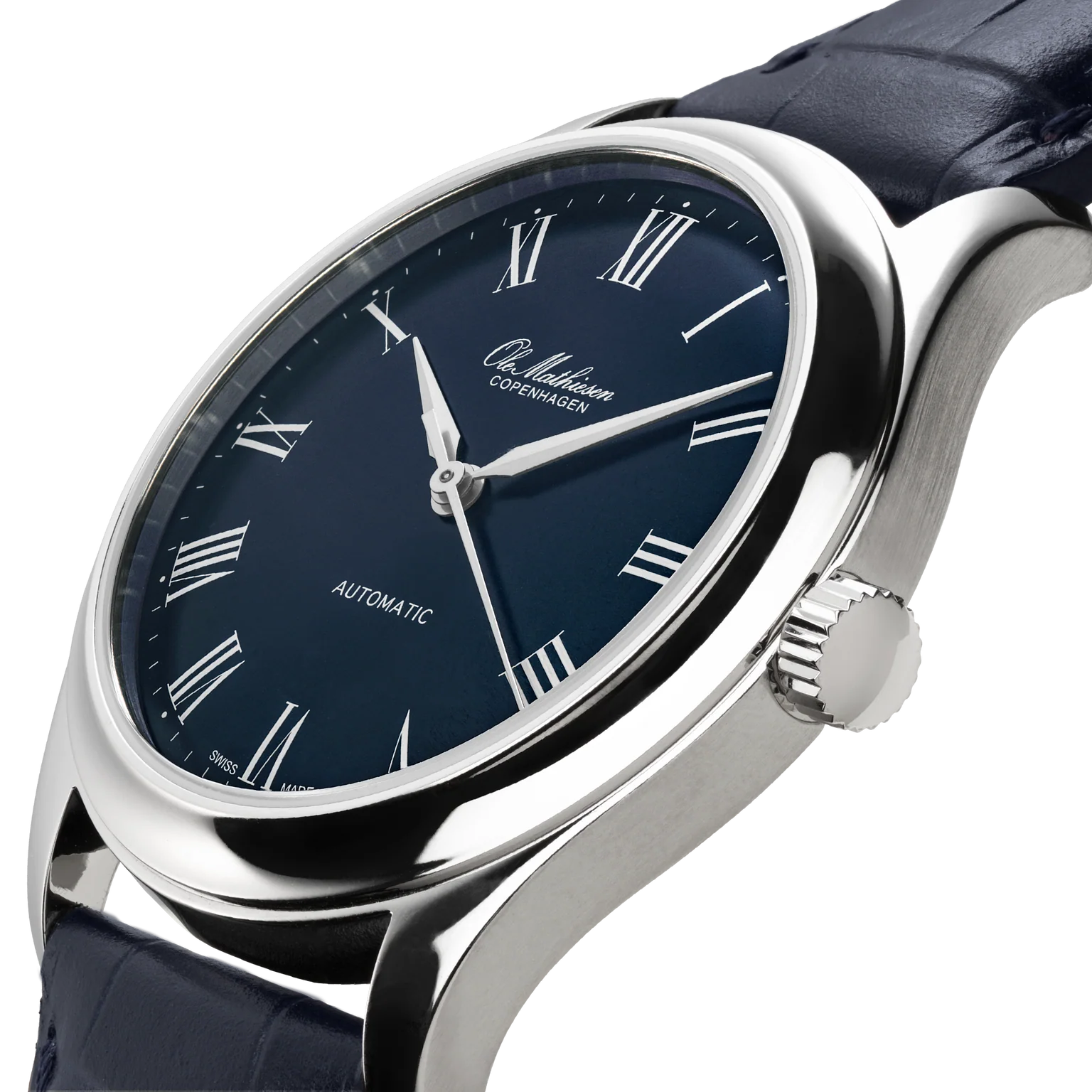 1919 Heritage Automatic Blue Dial