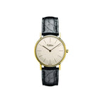 Classic Silver Dial 28mm GP