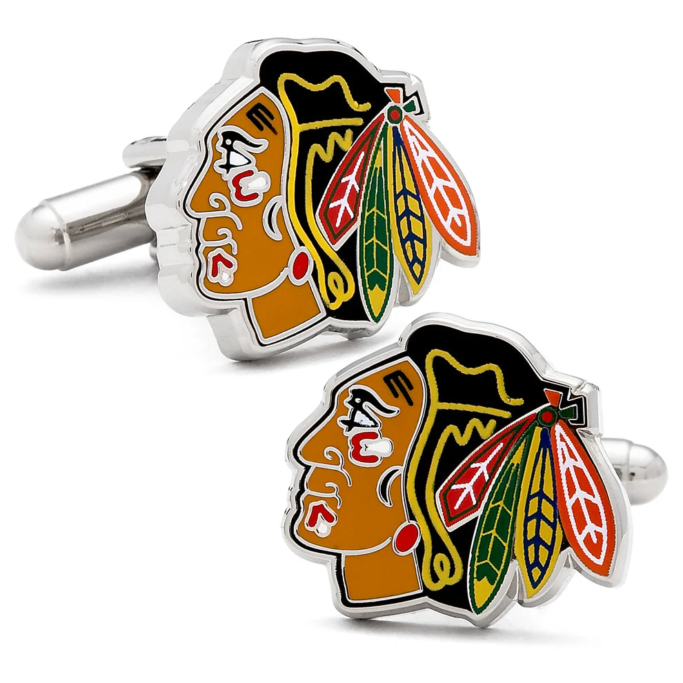 Boutons de manchette des Canadiens de Montréal