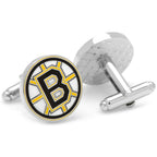 Boutons de manchette des Canadiens de Montréal