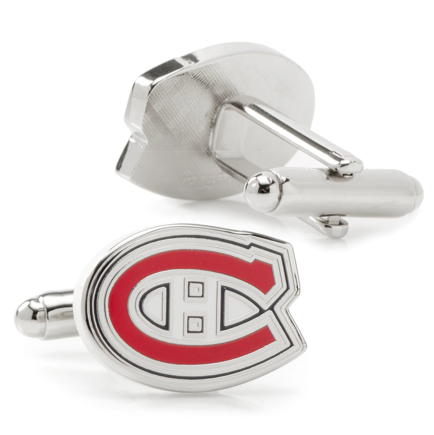 Boutons de manchette des Canadiens de Montréal