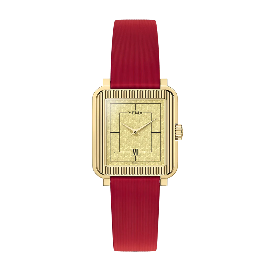 Radiance, Gold PVD Case