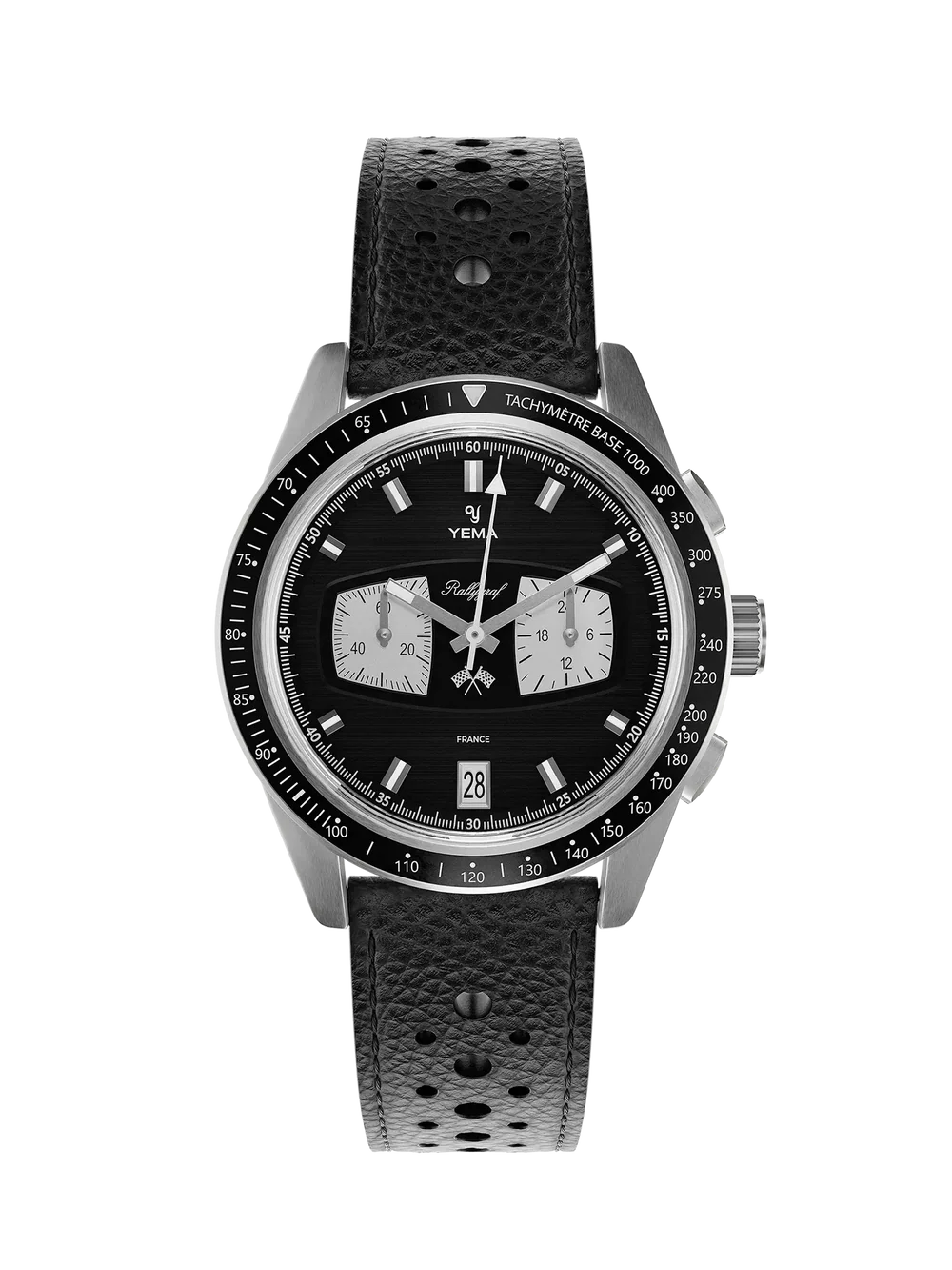 Rallygraf MKII Reverse Panda