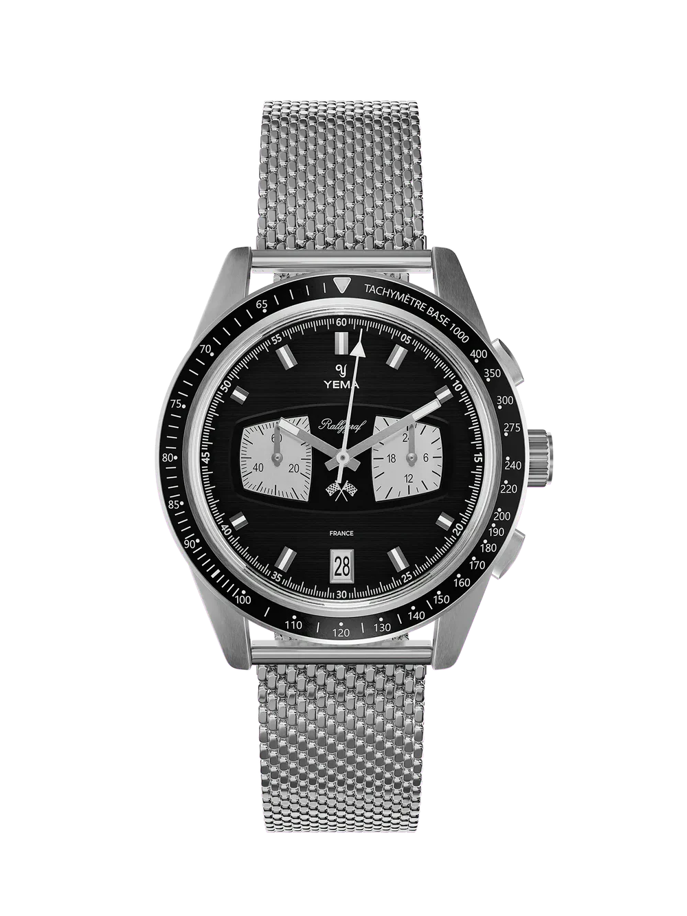 Rallygraf MKII Reverse Panda