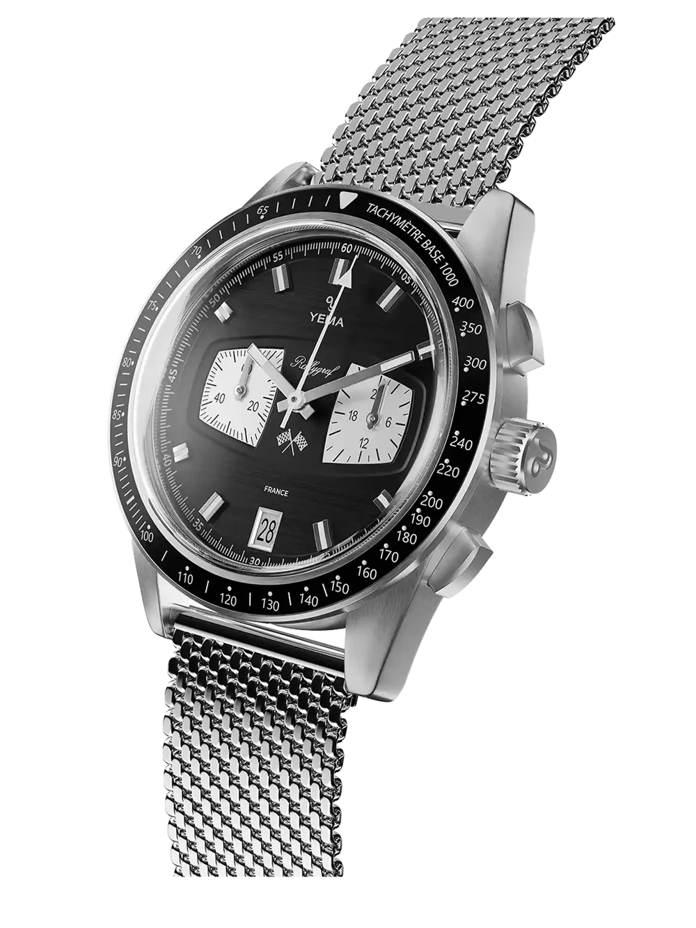Rallygraf MKII Reverse Panda