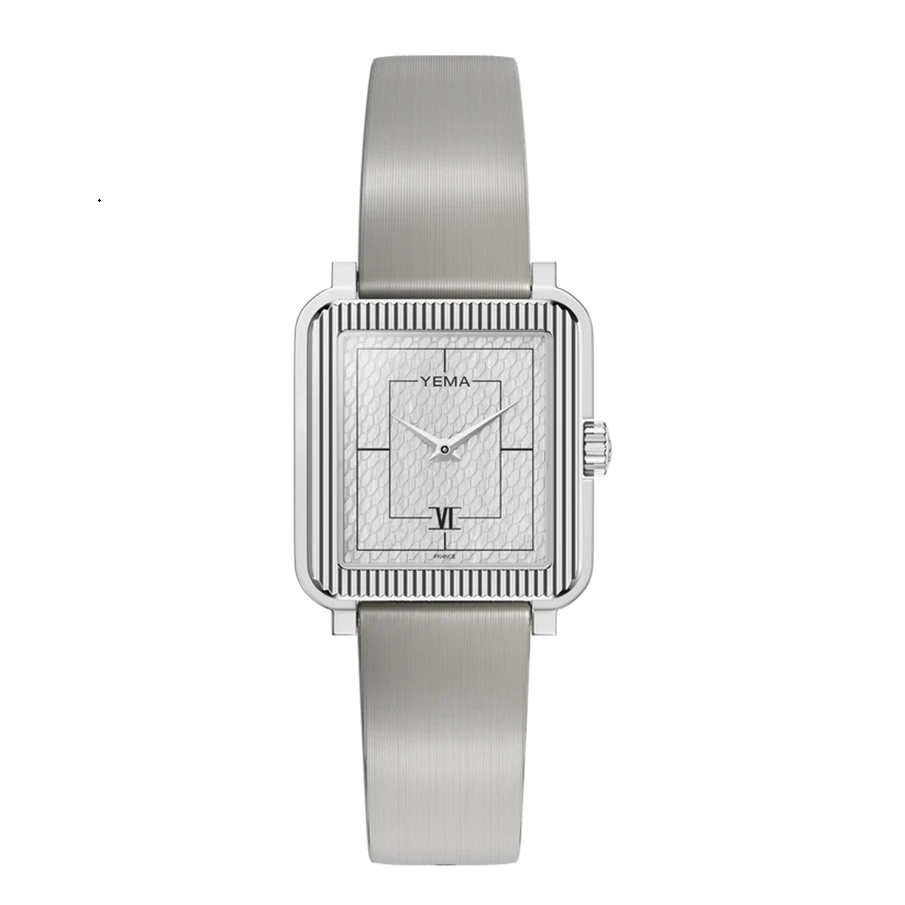 Radiance, Stainless Steel Case
